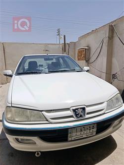 Peugeot Pars